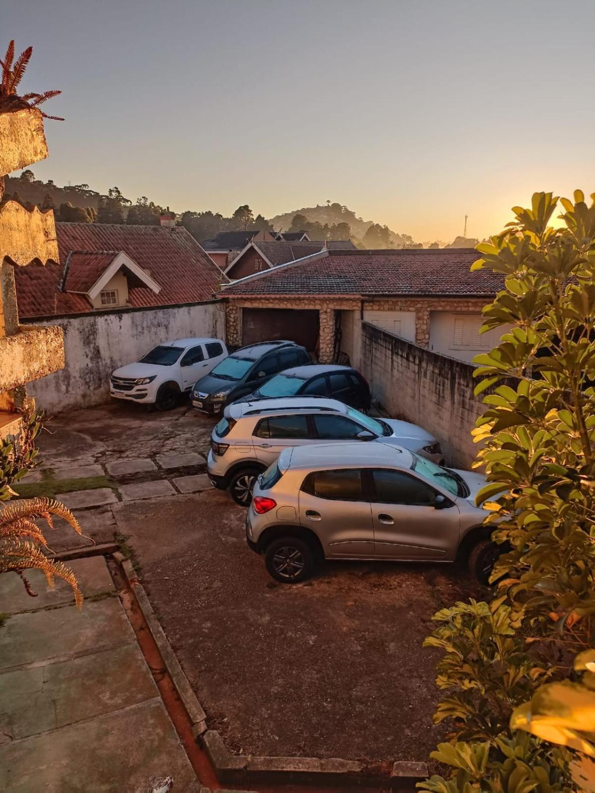 Quartos Do Fred Campos do Jordão 外观 照片