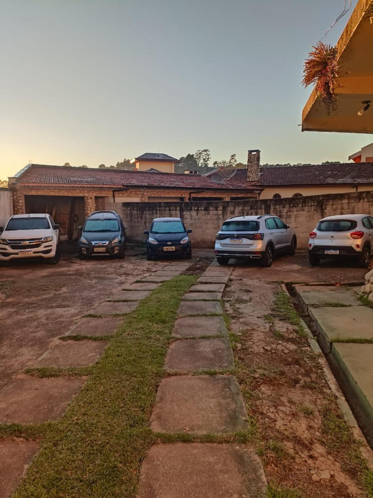 Quartos Do Fred Campos do Jordão 外观 照片