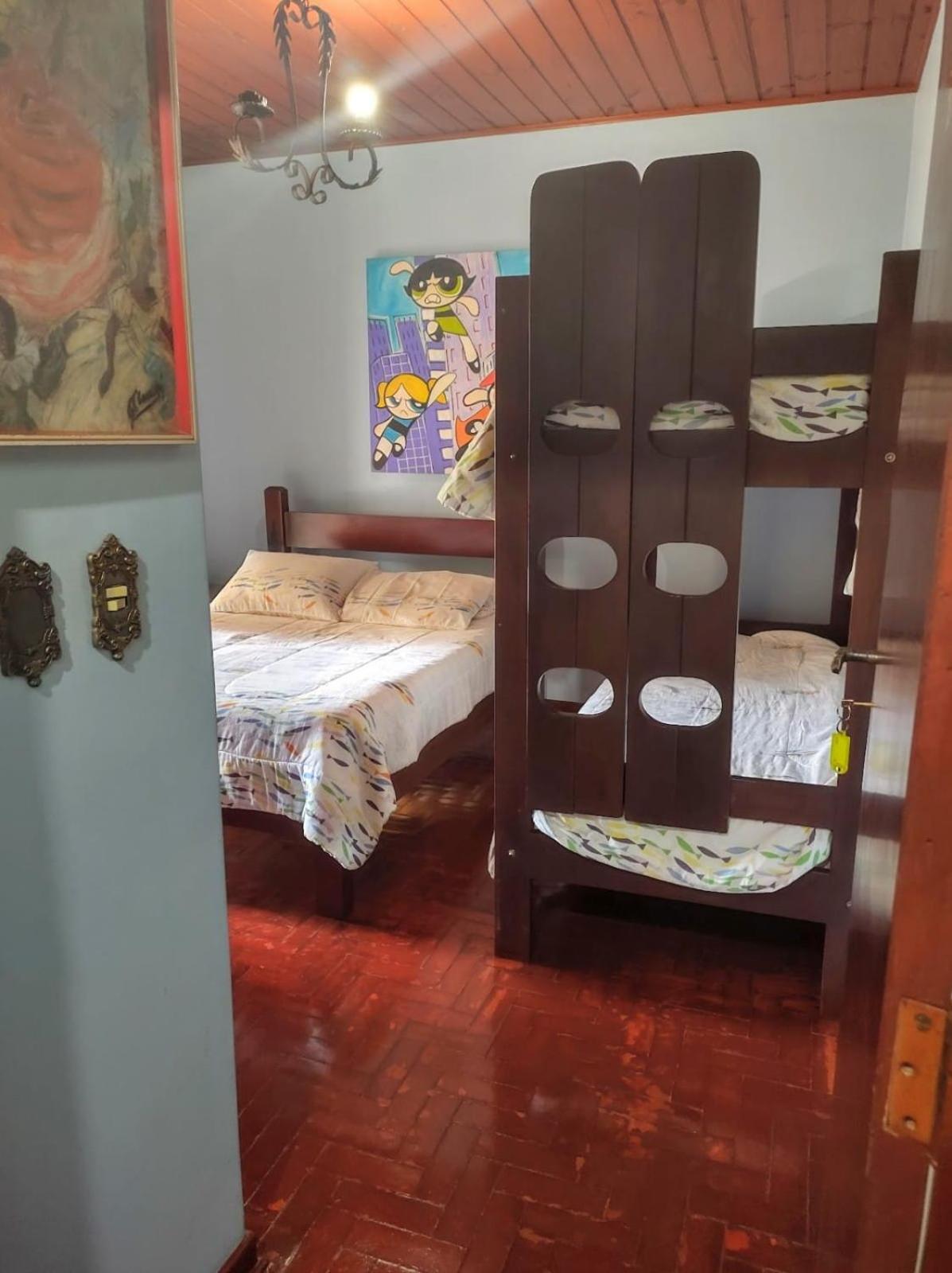Quartos Do Fred Campos do Jordão 外观 照片